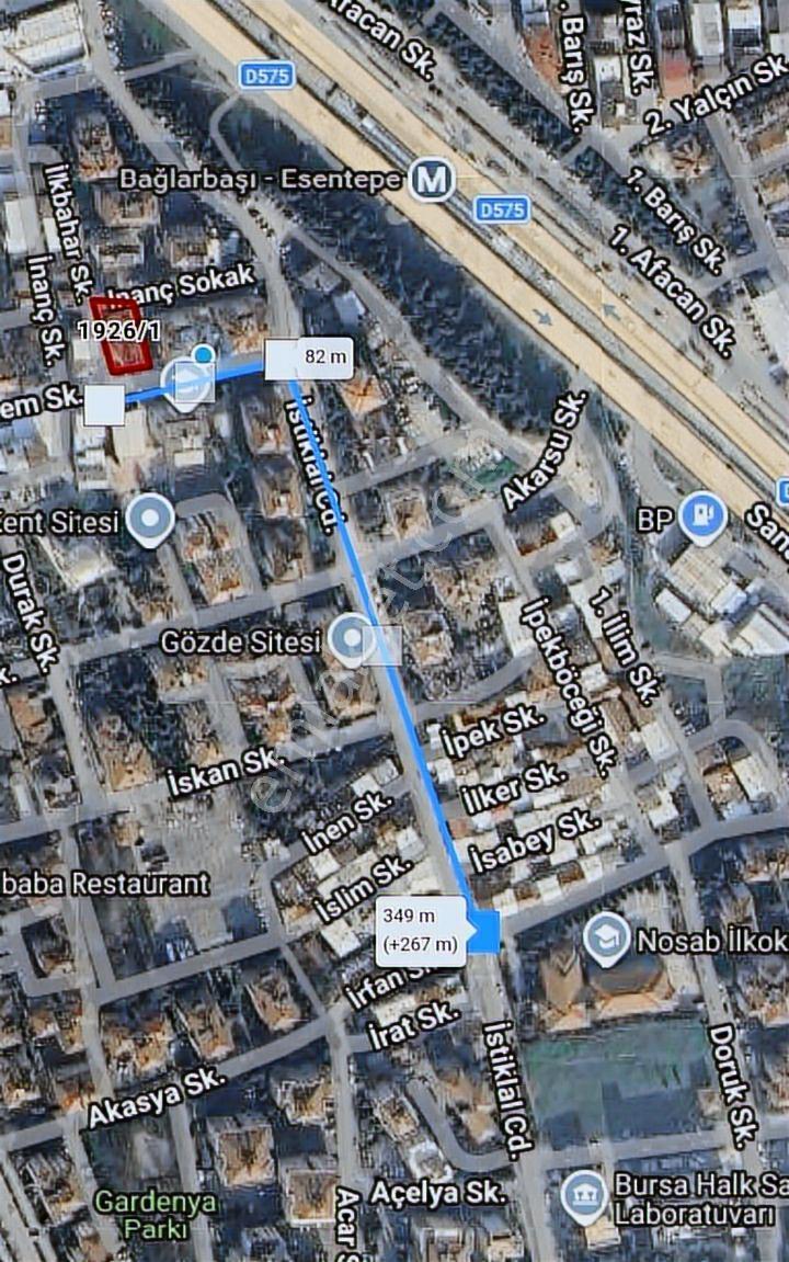 Esentepe Mahallesi Metro Fsm Yakını 2+1 Kiralık Daire - Görsel 5
