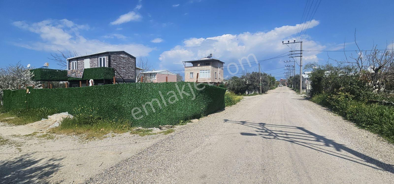 Kurşunlu Gençalide Satılık 126 M² Köşe Hisseli Parsel - Görsel 17