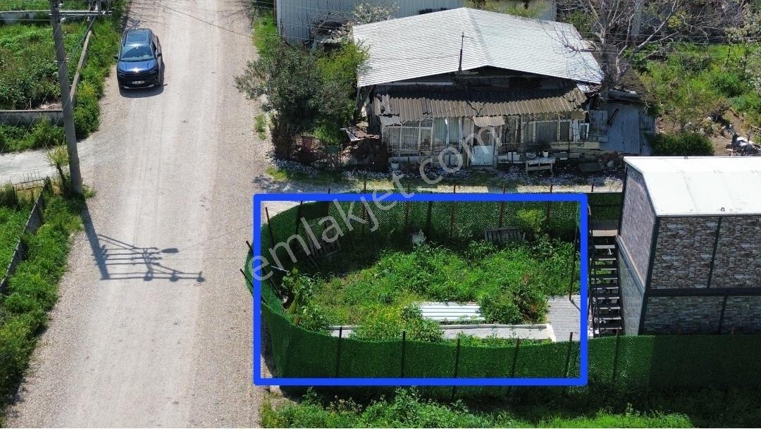 Kurşunlu Gençalide Satılık 126 M² Köşe Hisseli Parsel - Görsel 25