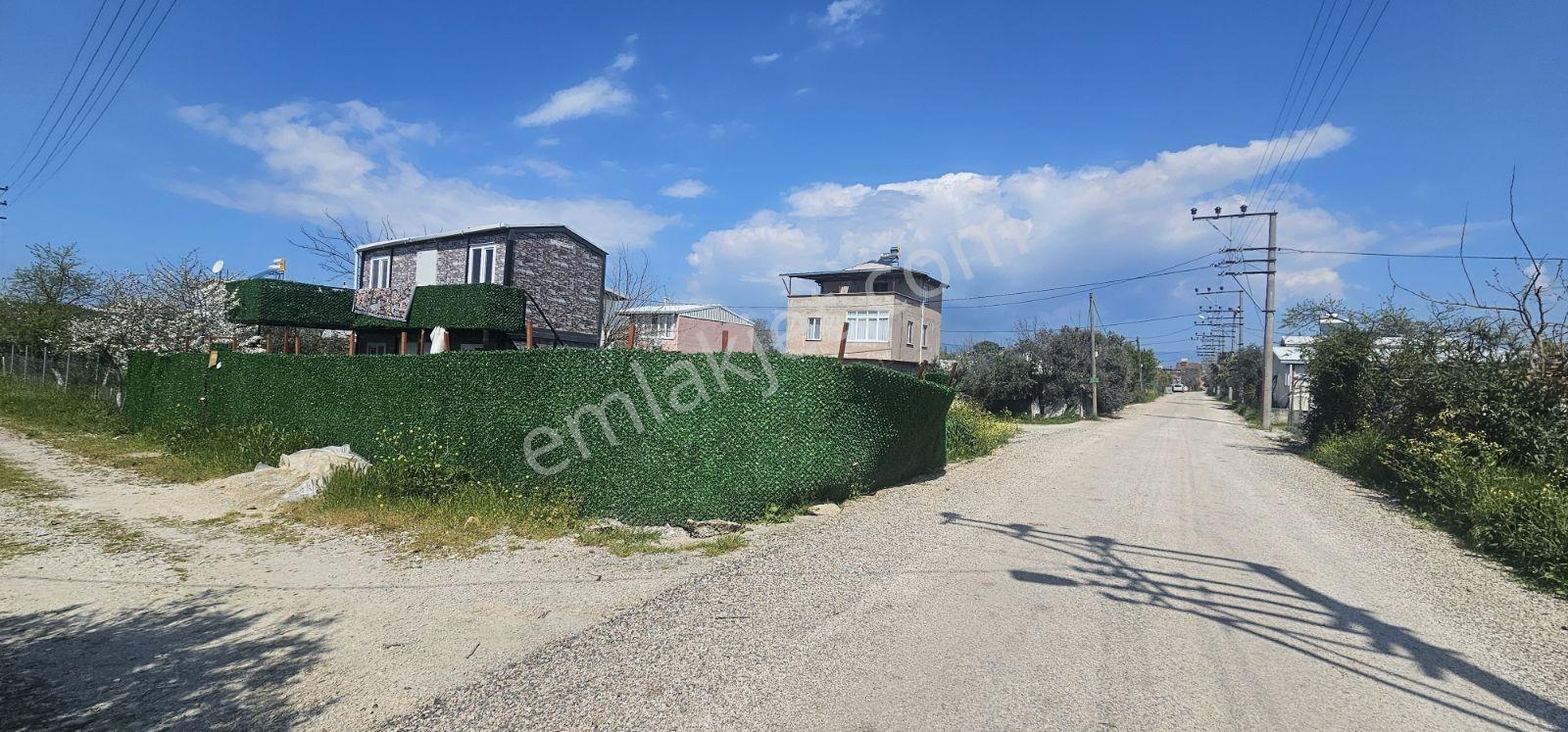 Kurşunlu Gençalide Satılık 126 M² Köşe Hisseli Parsel - Görsel 13