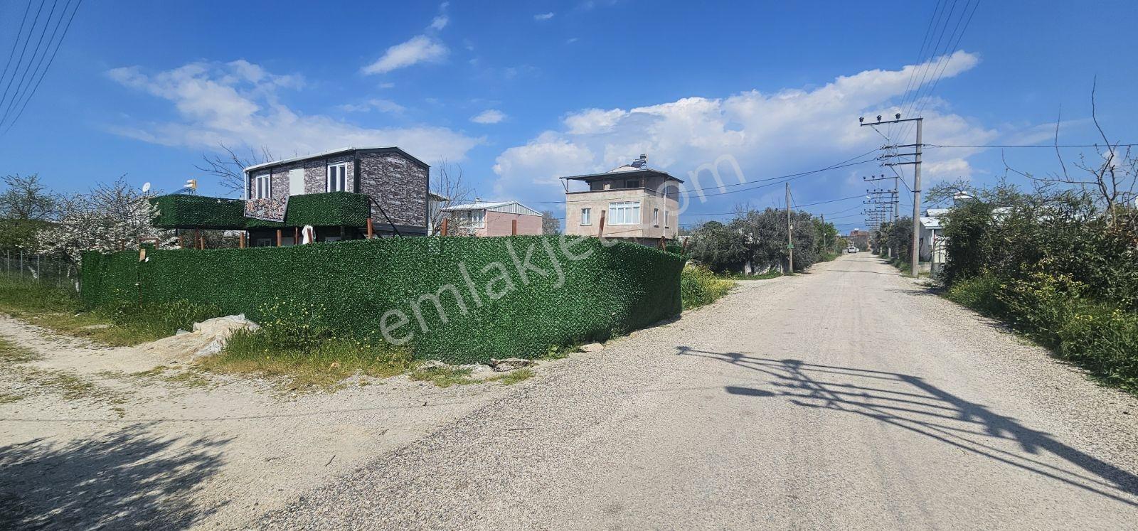 Kurşunlu Gençalide Satılık 126 M² Köşe Hisseli Parsel - Görsel 16