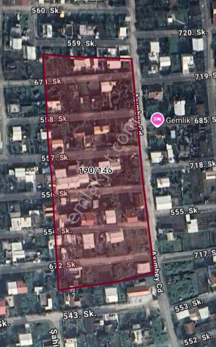 Kurşunlu Gençalide Satılık 126 M² Köşe Hisseli Parsel - Görsel 5