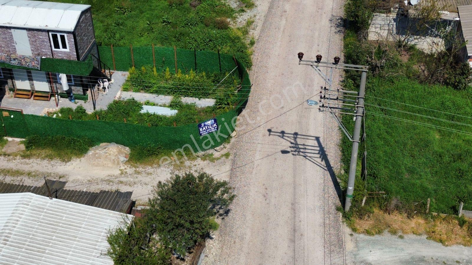 Kurşunlu Gençalide Satılık 126 M² Köşe Hisseli Parsel - Görsel 18