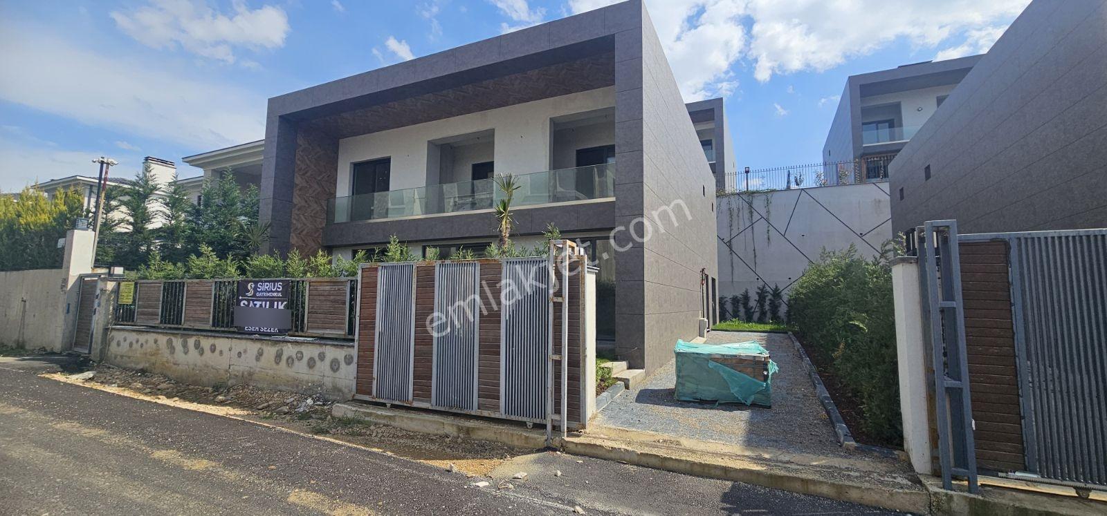 Gümüştepede Satılık 250 M2 5+1 Müstakil Villa - Görsel 3