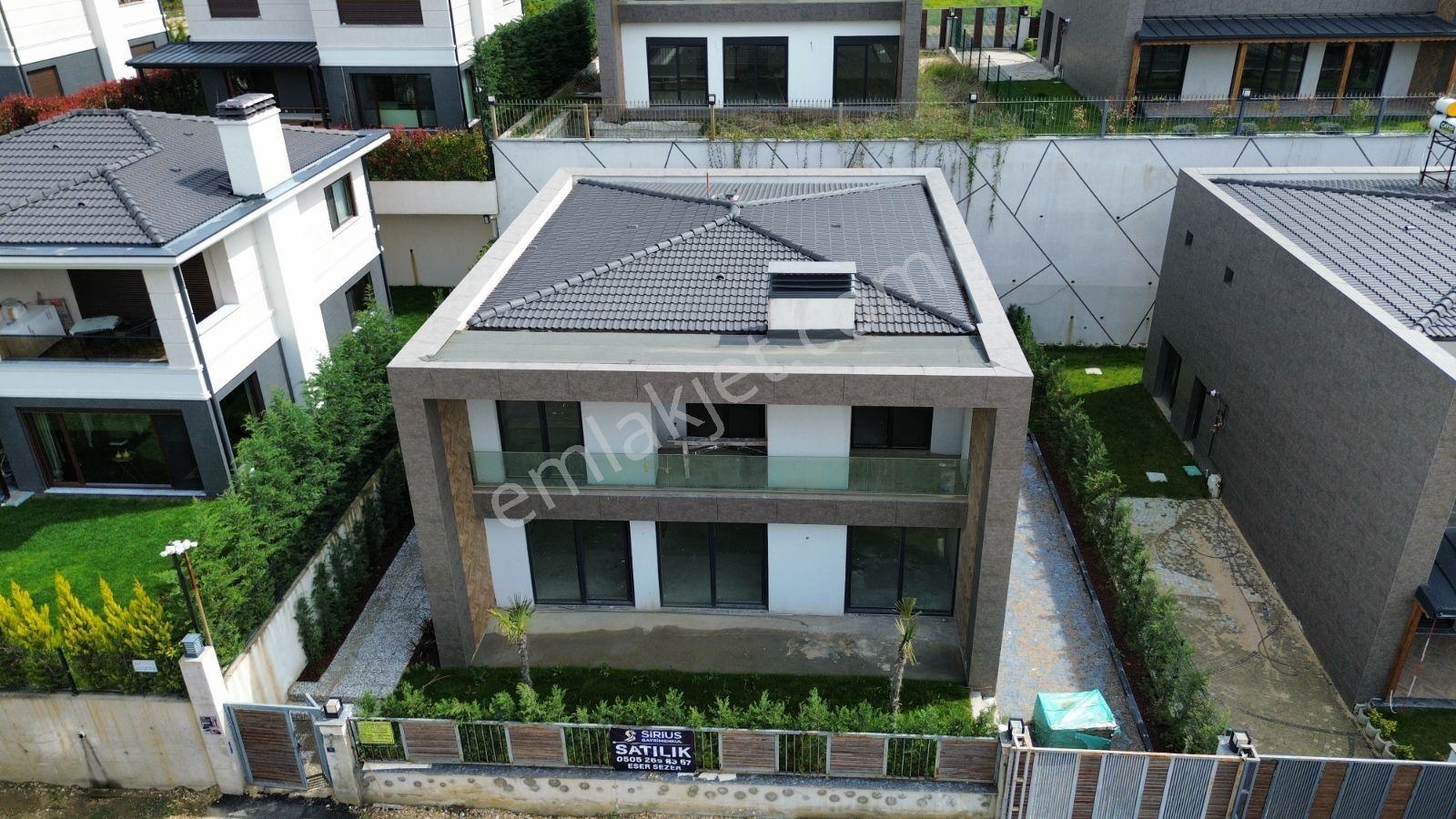 Gümüştepede Satılık 250 M2 5+1 Müstakil Villa - Görsel 20