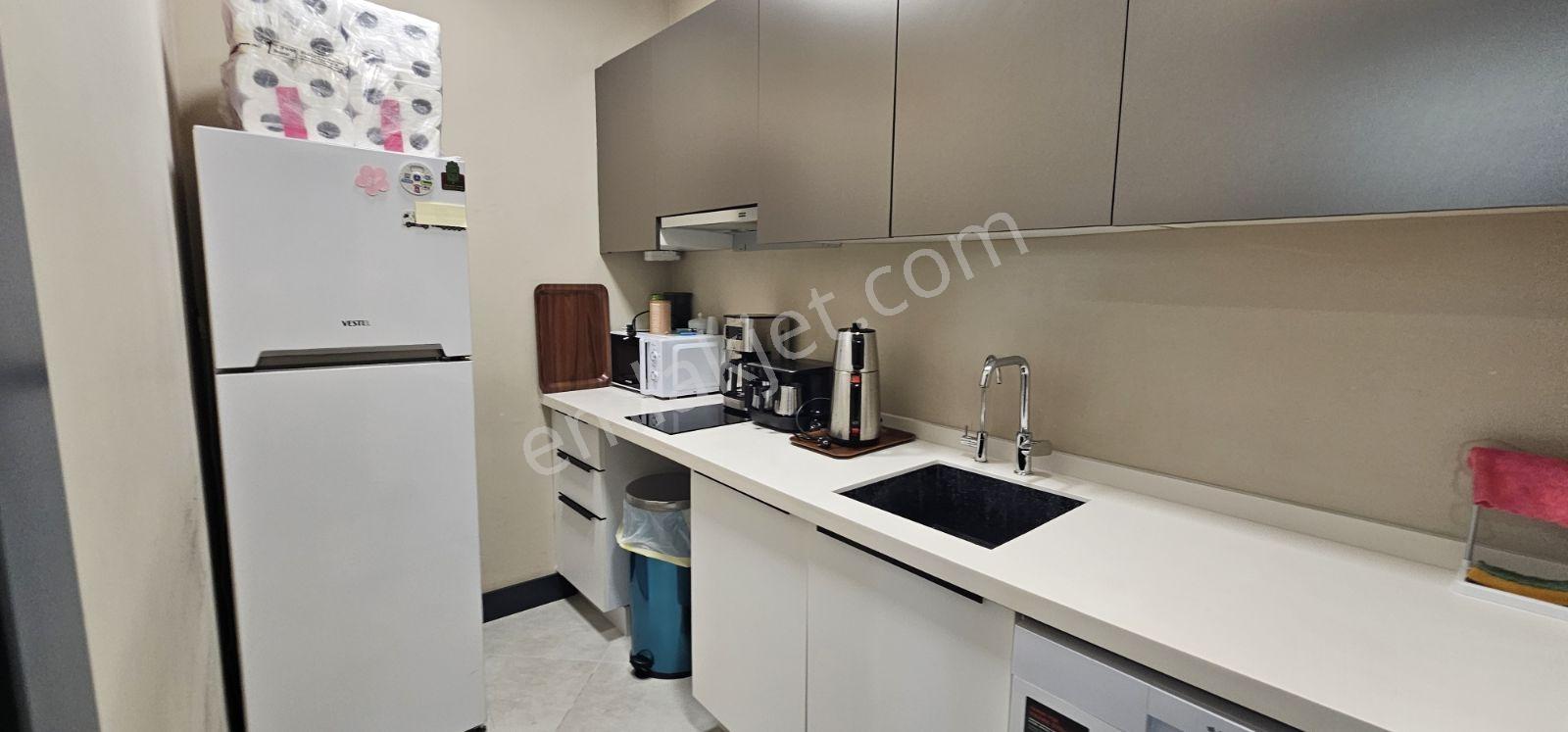 Lotus Office Ön Cephe Kiralık 120 M² Ofis - Görsel 17