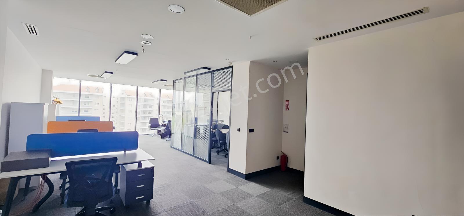 Lotus Office Ön Cephe Kiralık 120 M² Ofis - Görsel 19