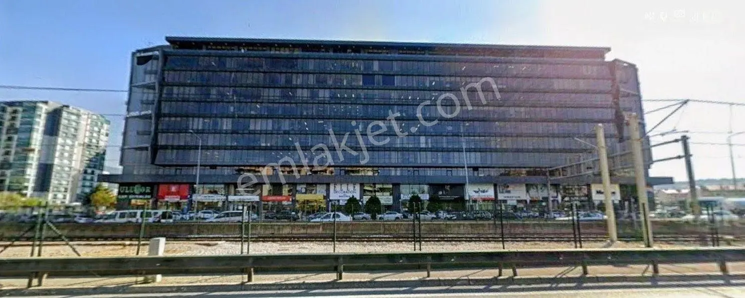 Lotus Office Ön Cephe Kiralık 120 M² Ofis