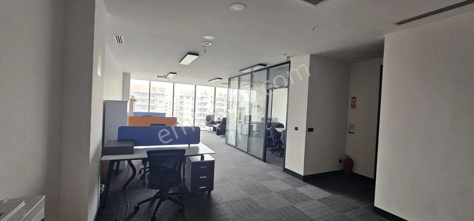 Lotus Office Ön Cephe Kiralık 120 M² Ofis - Görsel 20