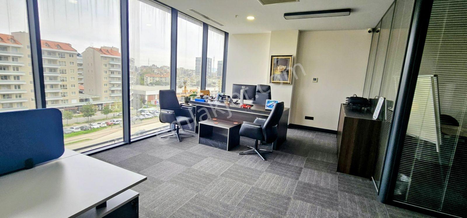 Lotus Office Ön Cephe Kiralık 120 M² Ofis - Görsel 7