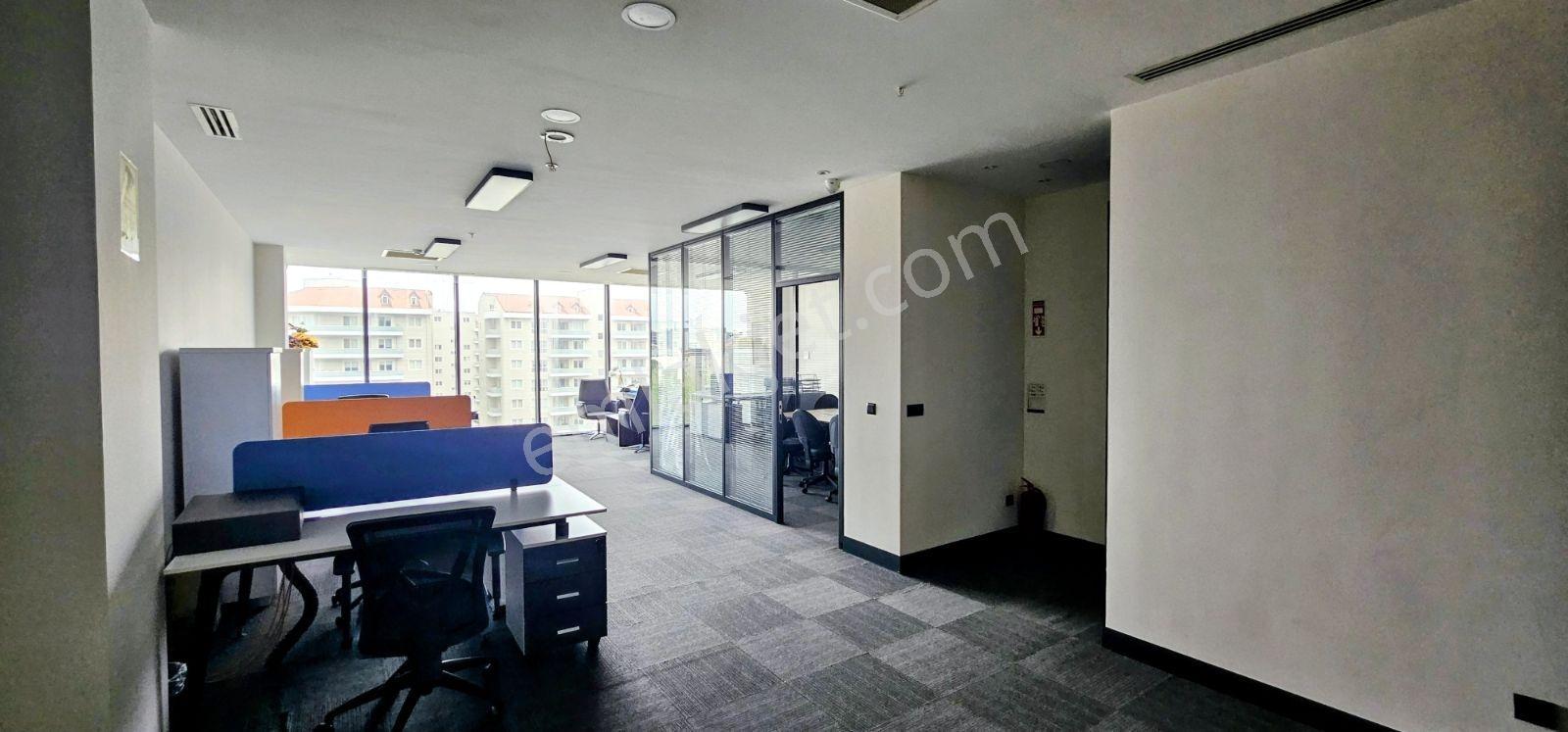 Lotus Office Ön Cephe Kiralık 120 M² Ofis - Görsel 10