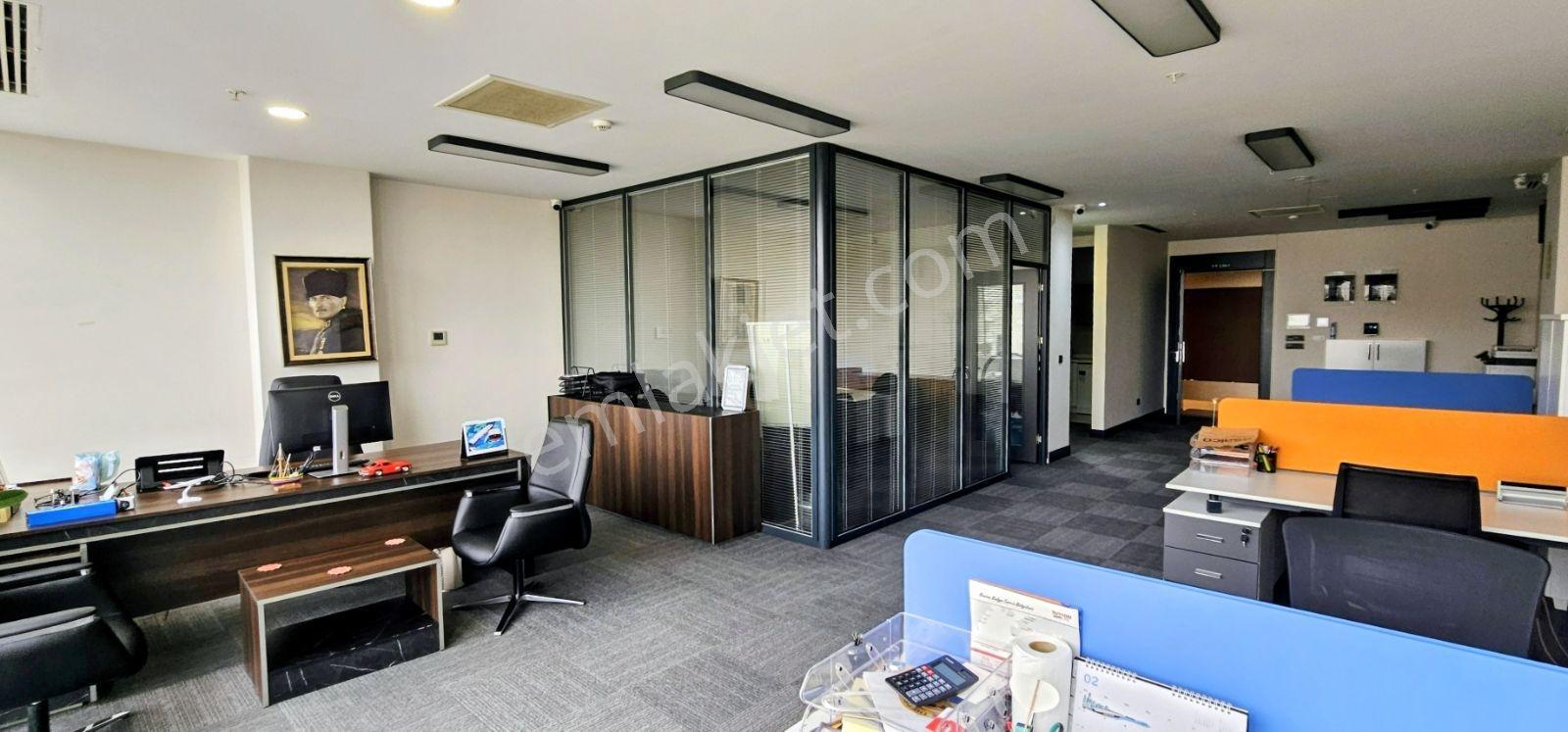 Lotus Office Ön Cephe Kiralık 120 M² Ofis - Görsel 3