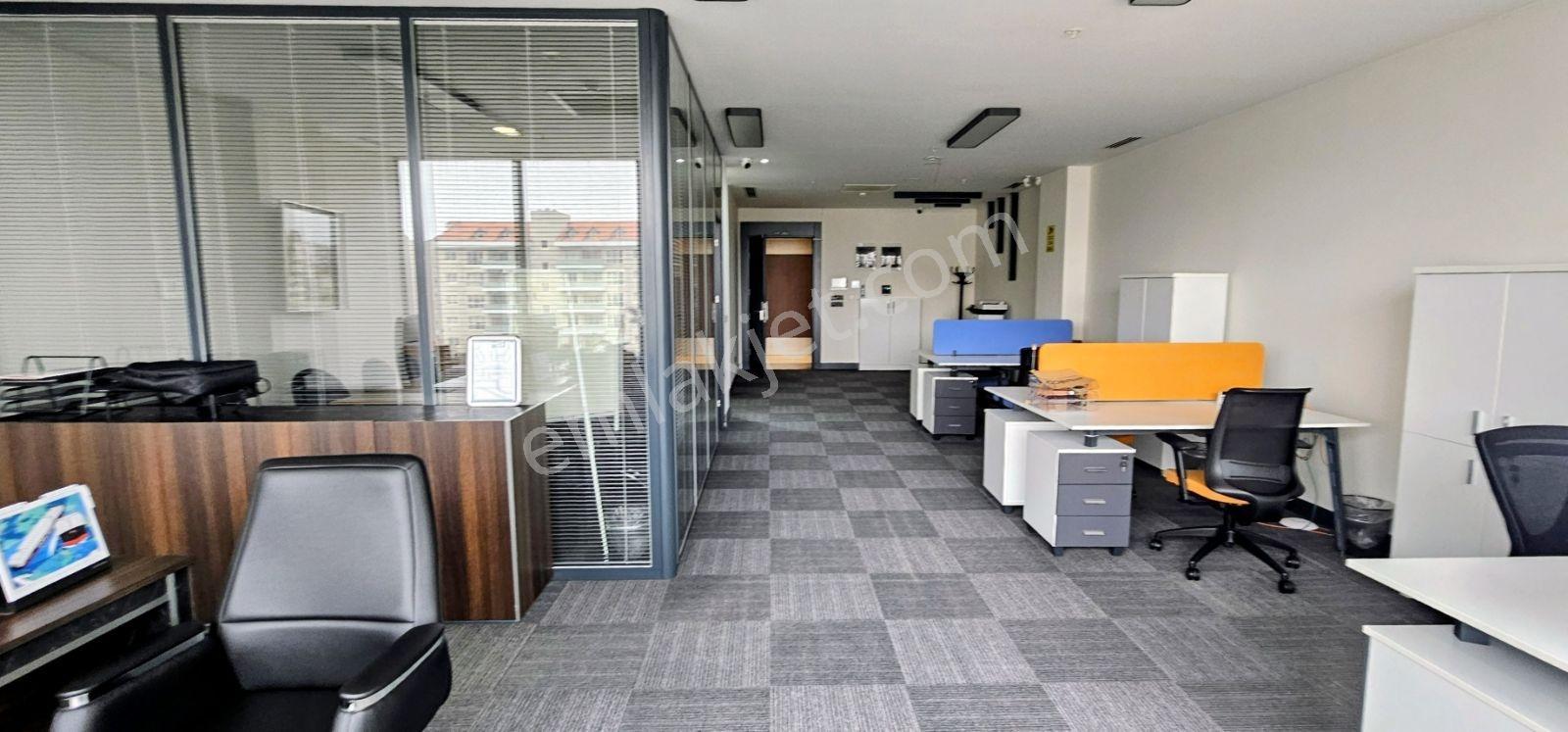 Lotus Office Ön Cephe Kiralık 120 M² Ofis - Görsel 5