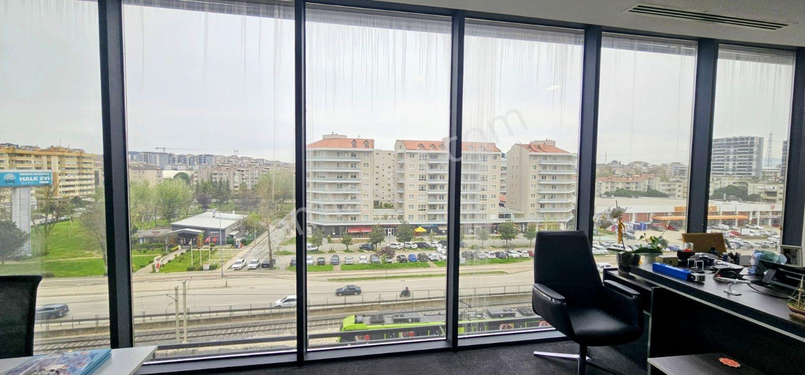Lotus Office Ön Cephe Kiralık 120 M² Ofis - Görsel 6