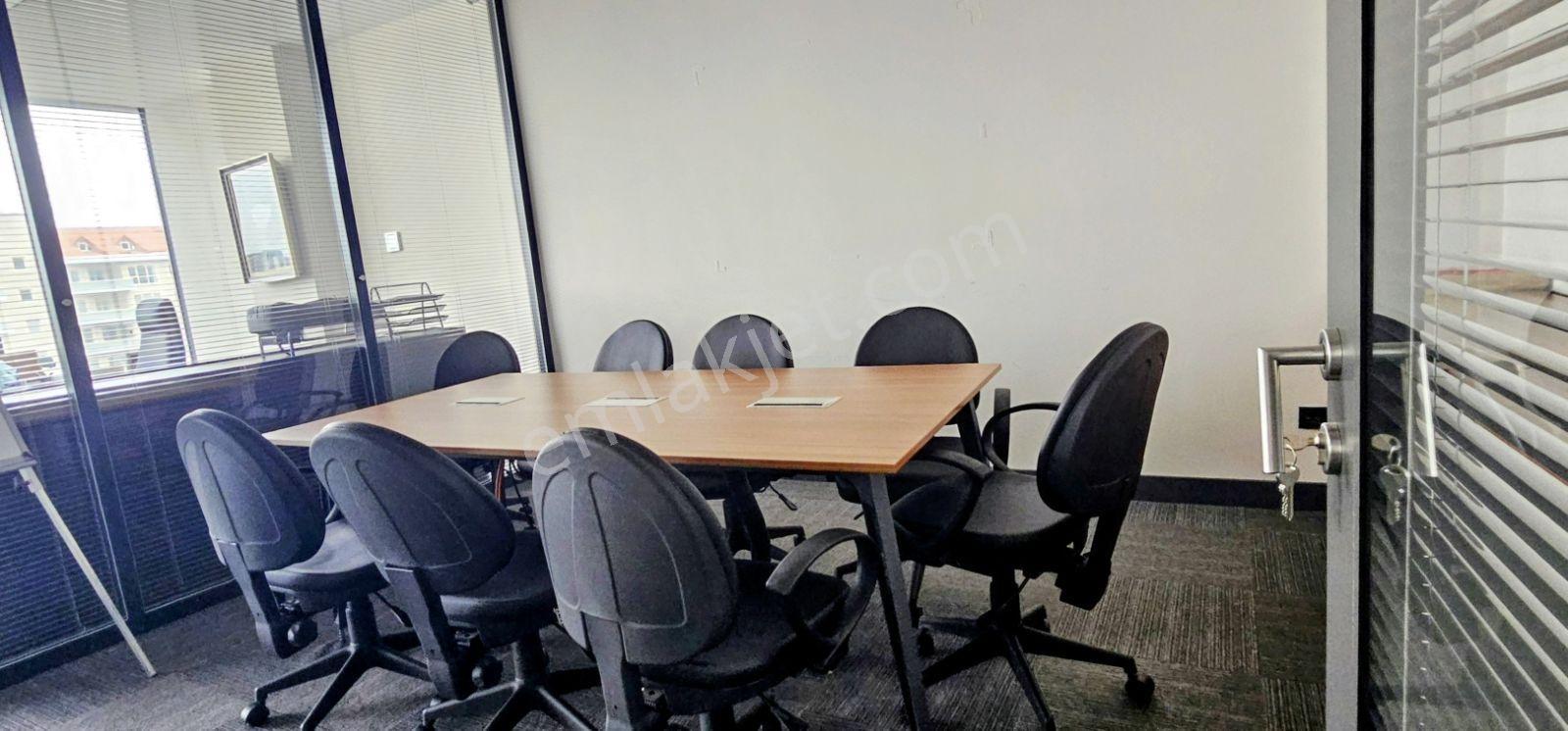 Lotus Office Ön Cephe Kiralık 120 M² Ofis - Görsel 8