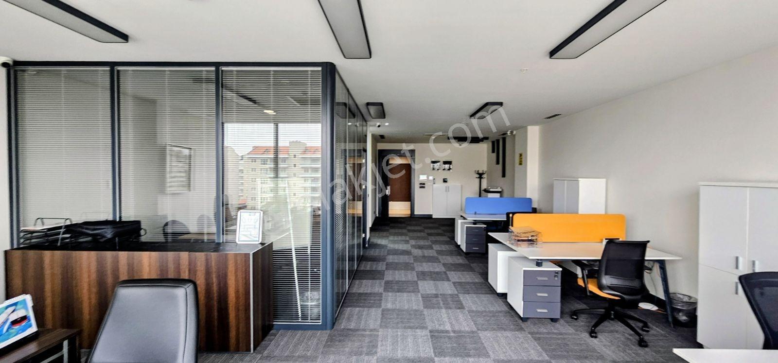 Lotus Office Ön Cephe Kiralık 120 M² Ofis - Görsel 24