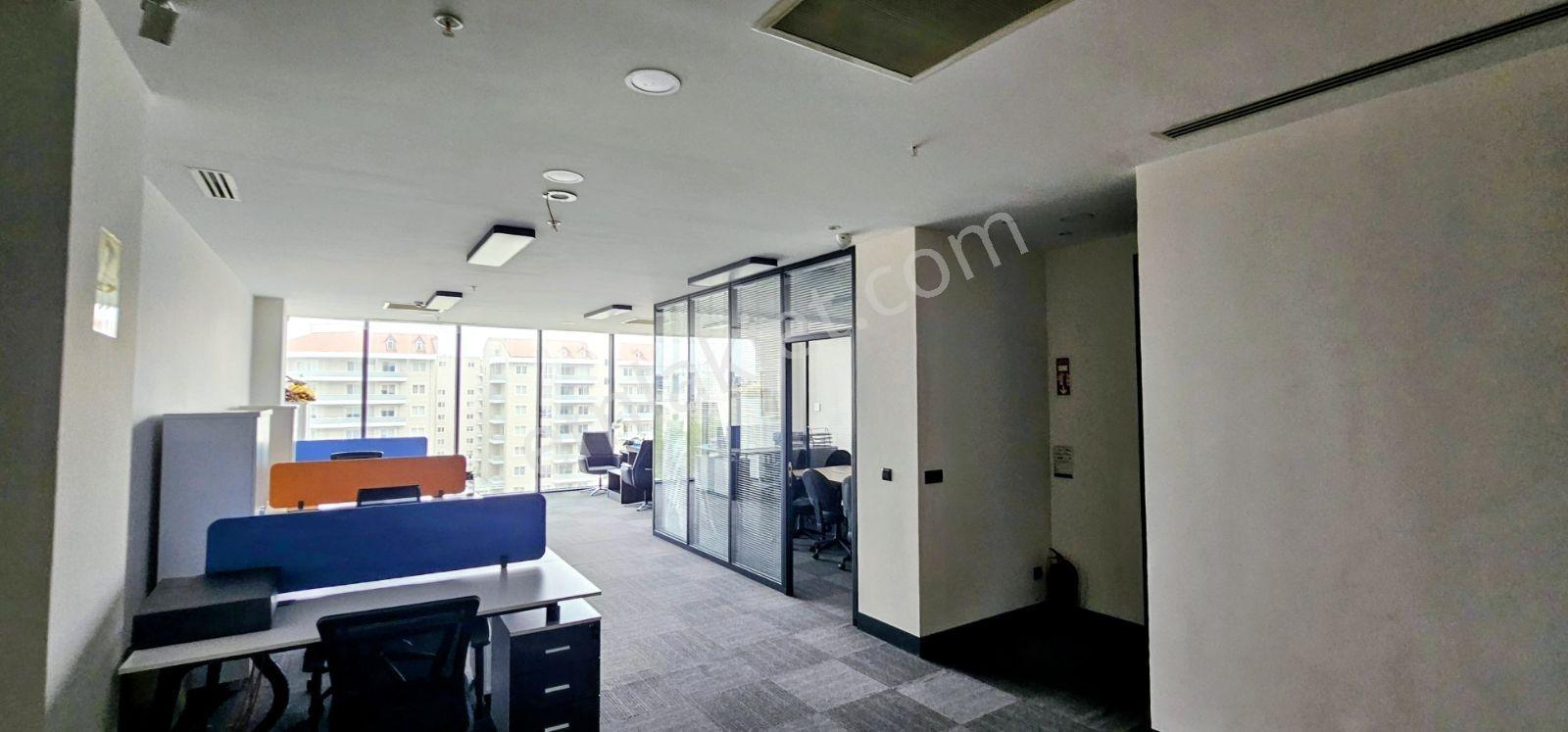 Lotus Office Ön Cephe Kiralık 120 M² Ofis - Görsel 18