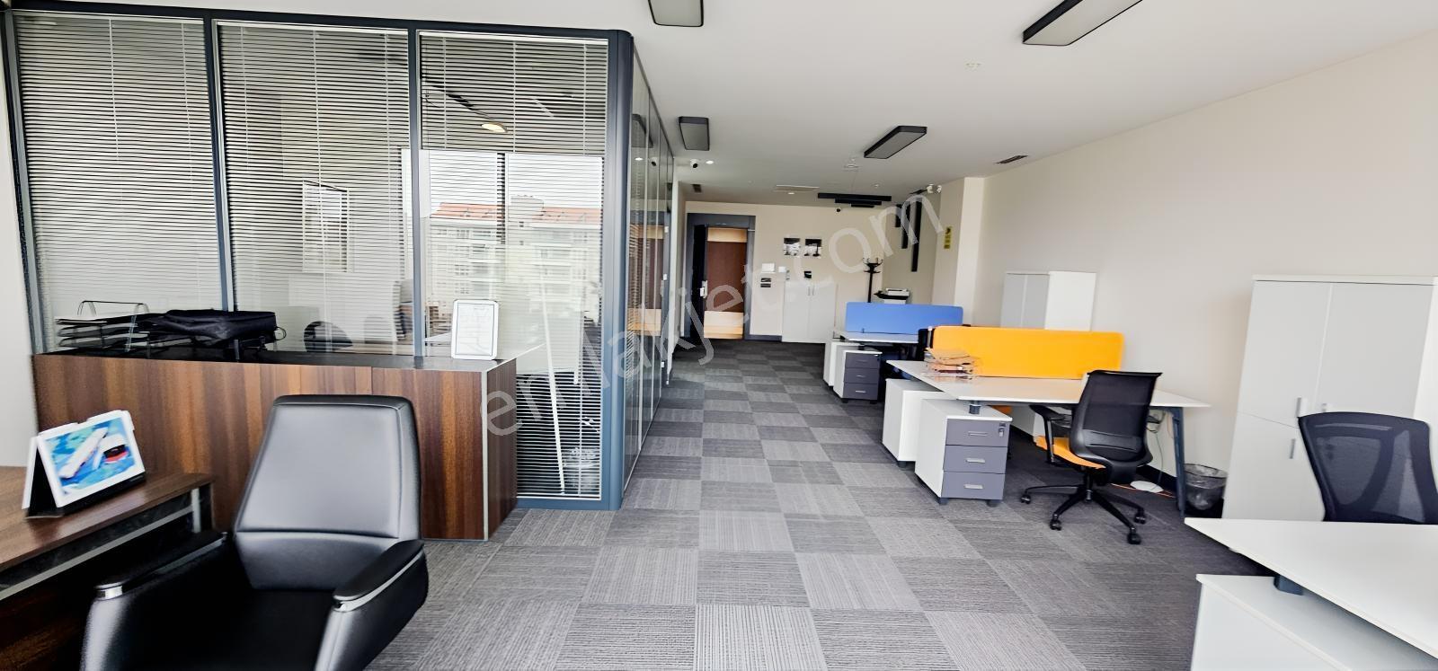 Lotus Office Ön Cephe Kiralık 120 M² Ofis - Görsel 25