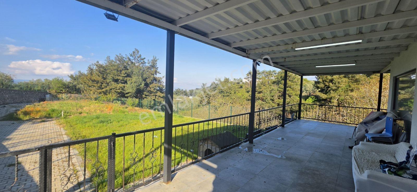 Çepni'de 3382 M² Arsa İçerisinde Satılık Bağ Evi - Görsel 6