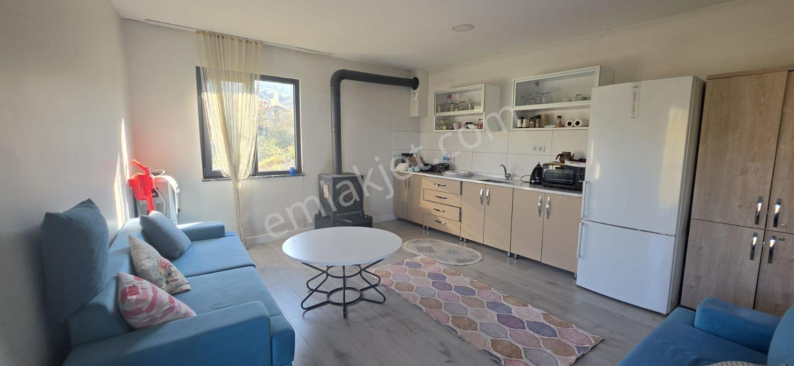 Çepni'de 3382 M² Arsa İçerisinde Satılık Bağ Evi - Görsel 19