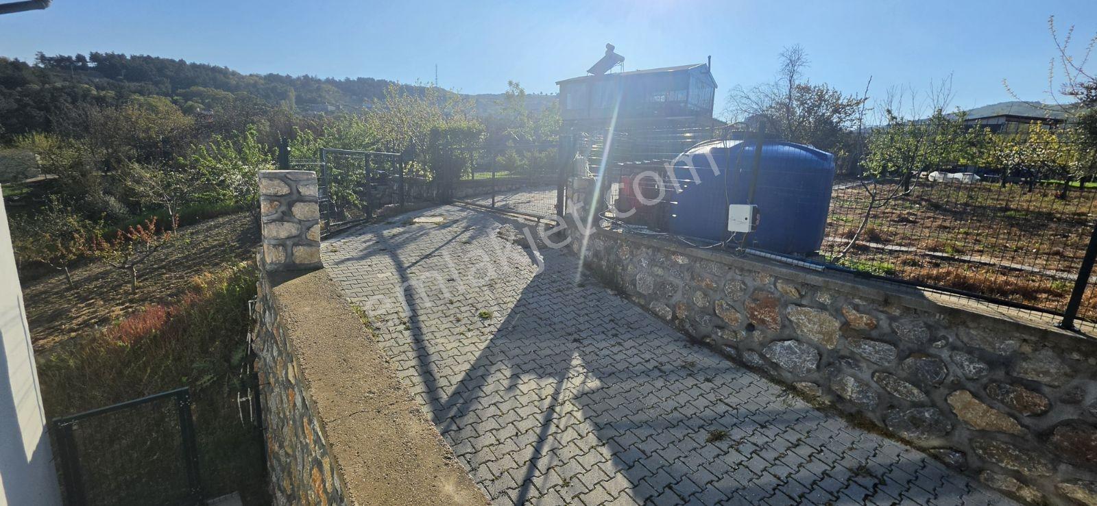 Çepni'de 3382 M² Arsa İçerisinde Satılık Bağ Evi - Görsel 31