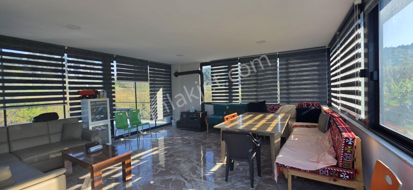 Çepni'de 3382 M² Arsa İçerisinde Satılık Bağ Evi - Görsel 33