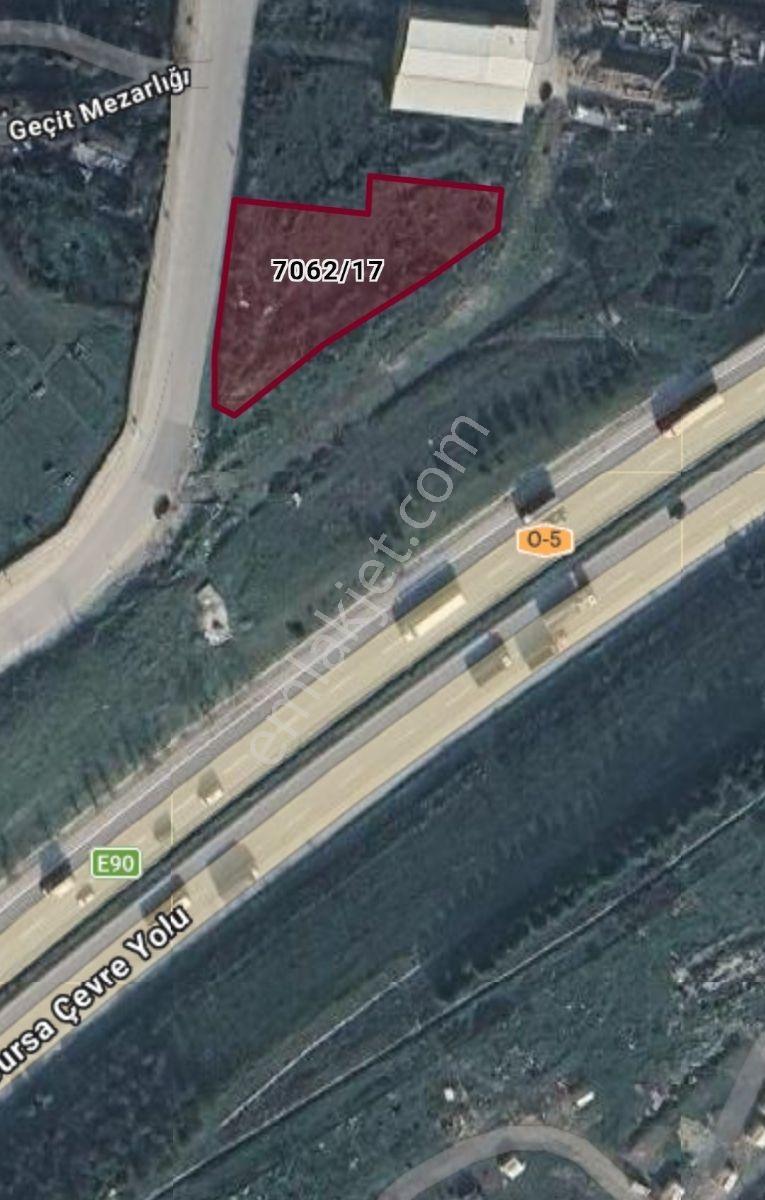 Geçitte Satılık Küçük Sanayi İmarlı 1814 M² Arsa - Görsel 7