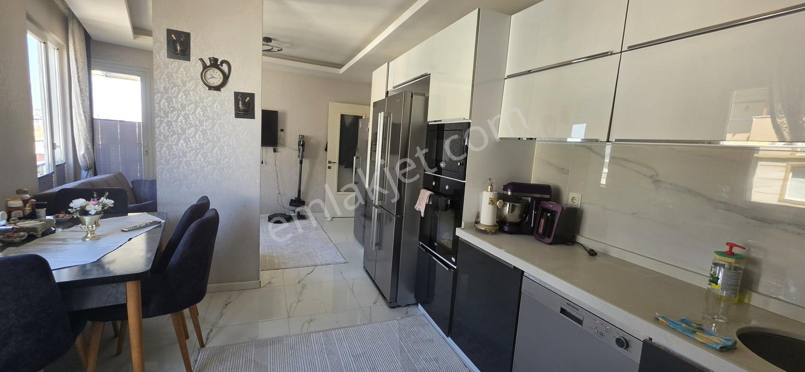 Fethiye Mahallesinde 6+1 250 M2 Satılık Dubleks - Görsel 12