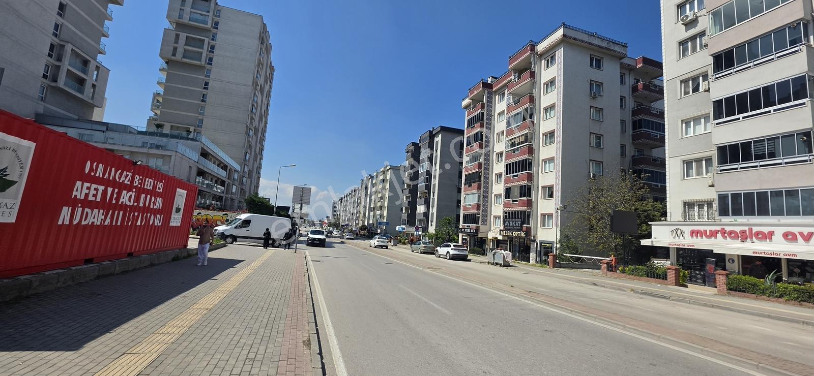 Emek Turgut Özal Cad. Korupark Evleri Karşısı Satılık 3+1 Daire - Görsel 2