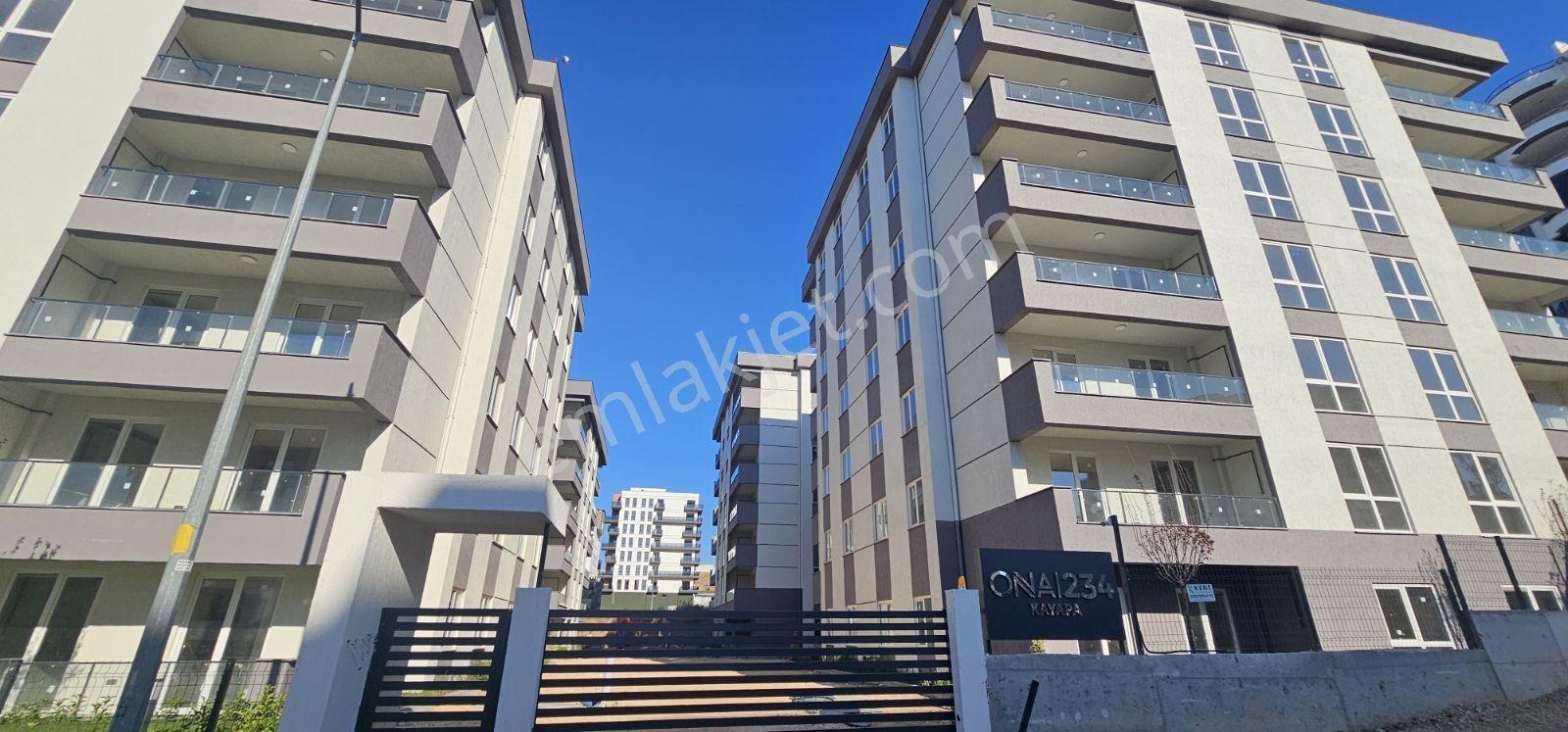 Kayapa Ona 234 Satılık 3+1 Arakat Daire