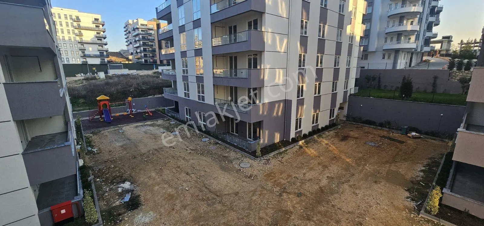 Kayapa Ona 234 Satılık 3+1 Arakat Daire - Görsel 4