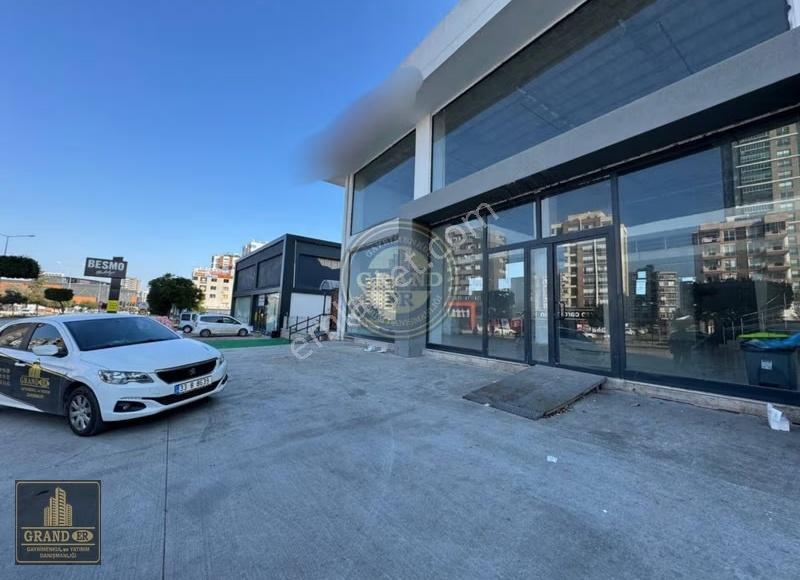 Mersin Mezitli 2.çevreyolu Üzeri 3 Katlı 900 M² Satılık İş Yeri