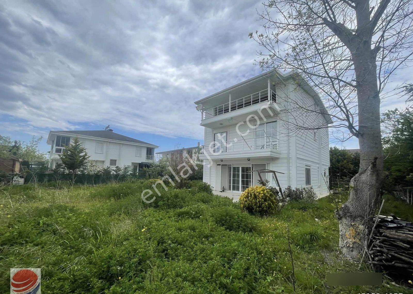 Silivri Sancaktepede Satılık Müstakil Villa - Görsel 10