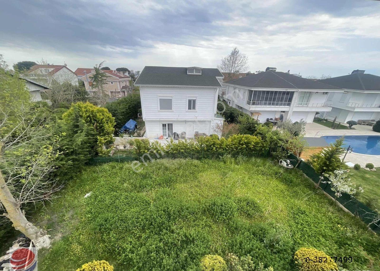 Silivri Sancaktepede Satılık Müstakil Villa - Görsel 5