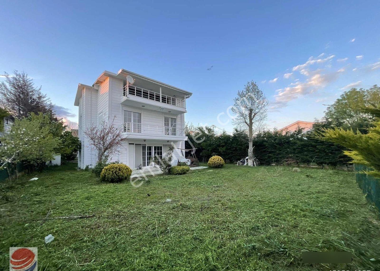 Silivri Sancaktepede Satılık Müstakil Villa