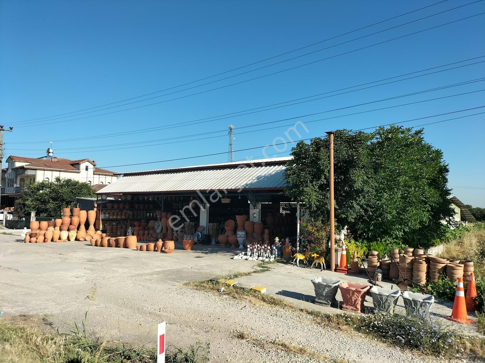 Yılmaz Mega'dan E-5 Kenarı Kiralık Depo - İmalathane - Görsel 31