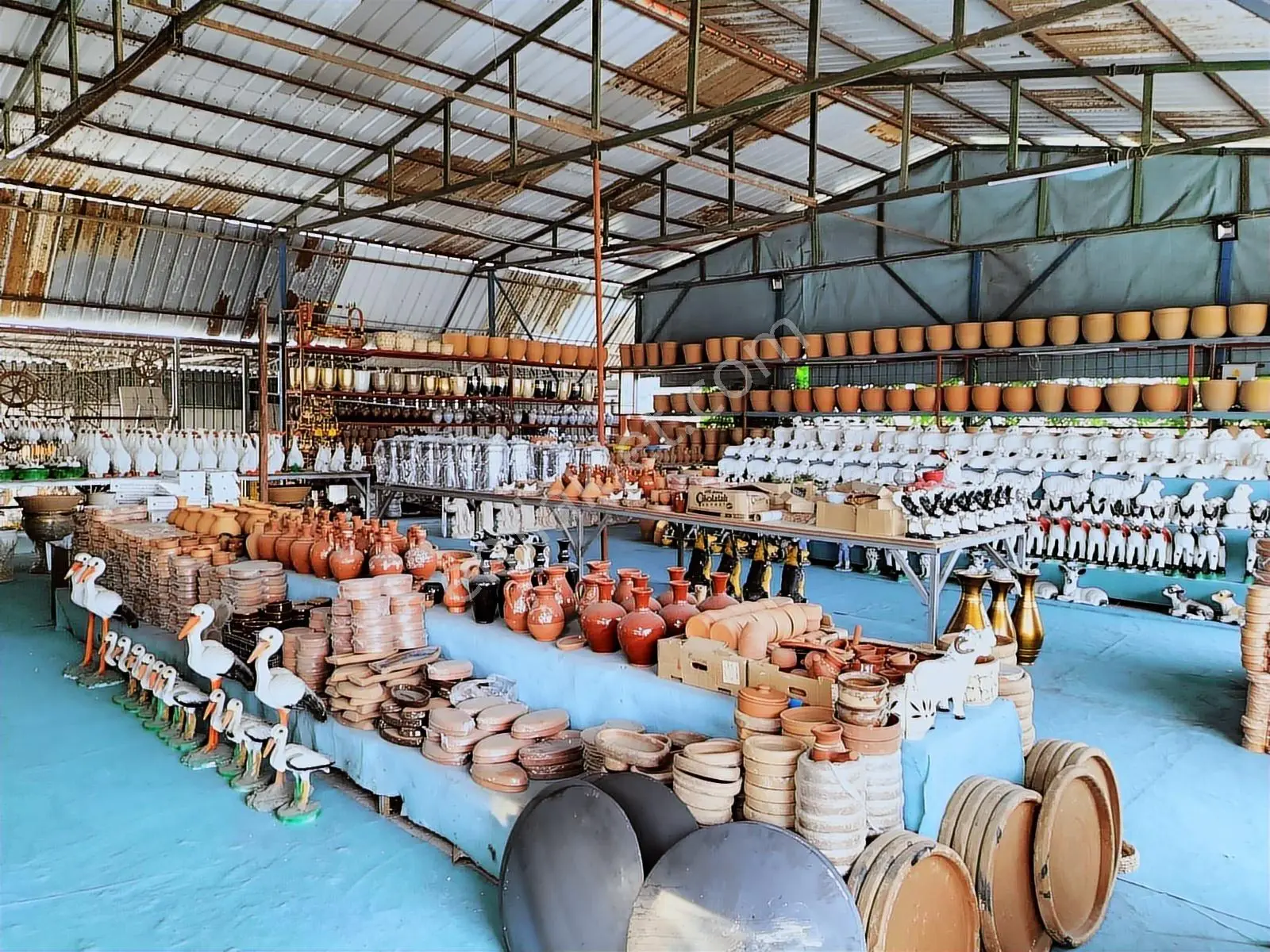 Yılmaz Mega'dan E-5 Kenarı Kiralık Depo - İmalathane - Görsel 4