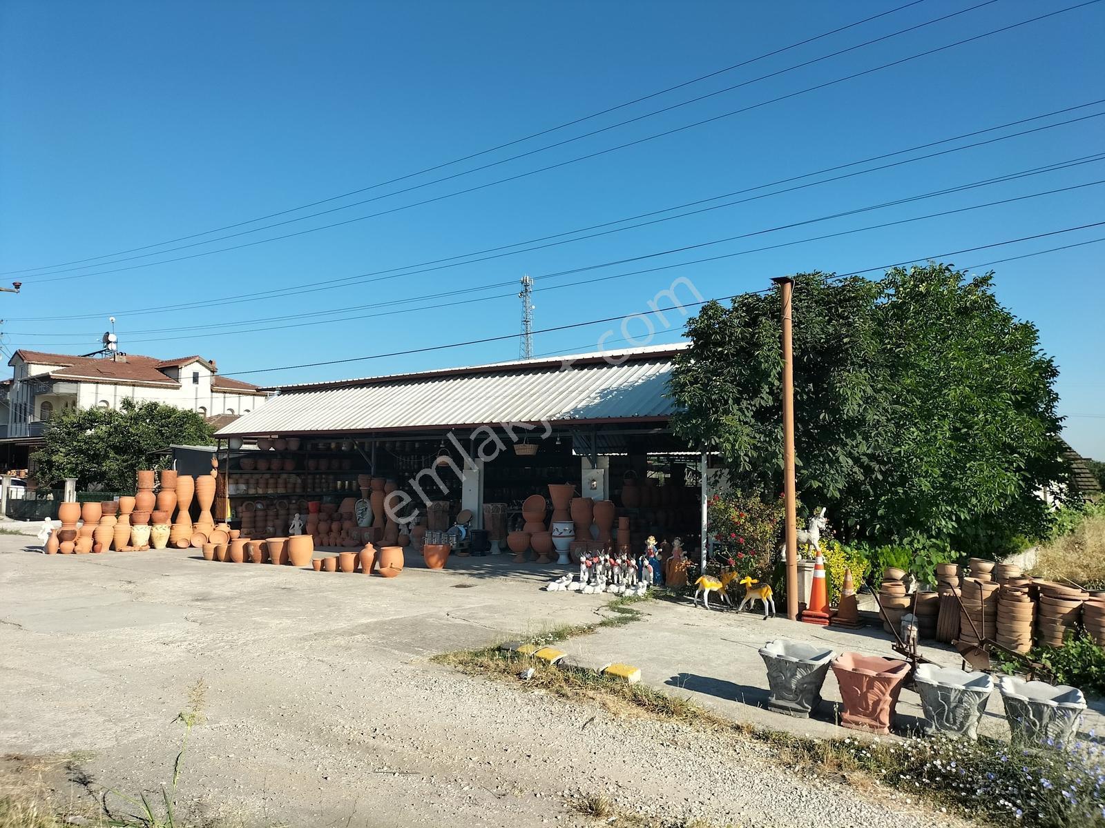 Yılmaz Mega'dan E-5 Kenarı Kiralık Depo - İmalathane - Görsel 12