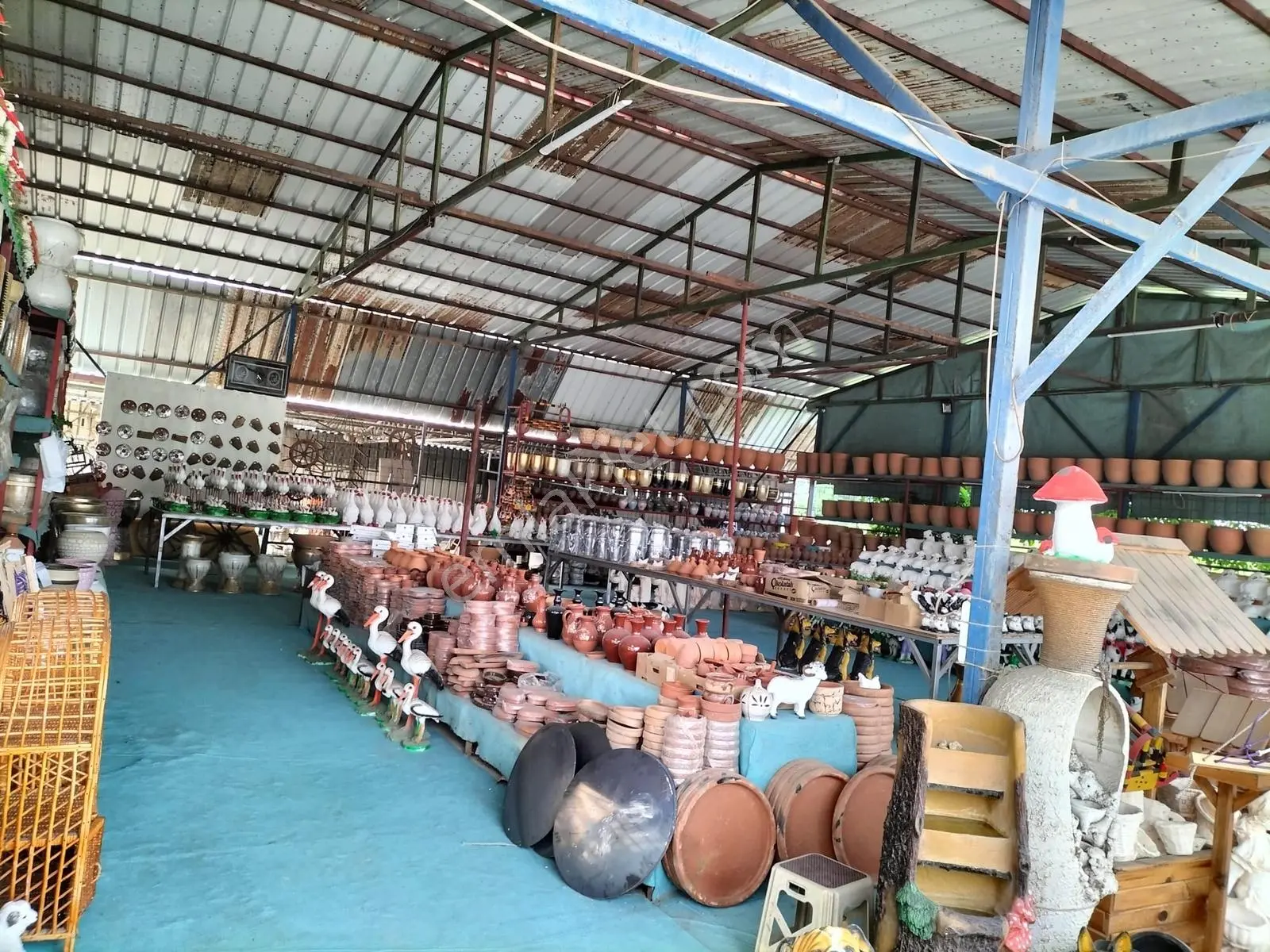 Yılmaz Mega'dan E-5 Kenarı Kiralık Depo - İmalathane - Görsel 3