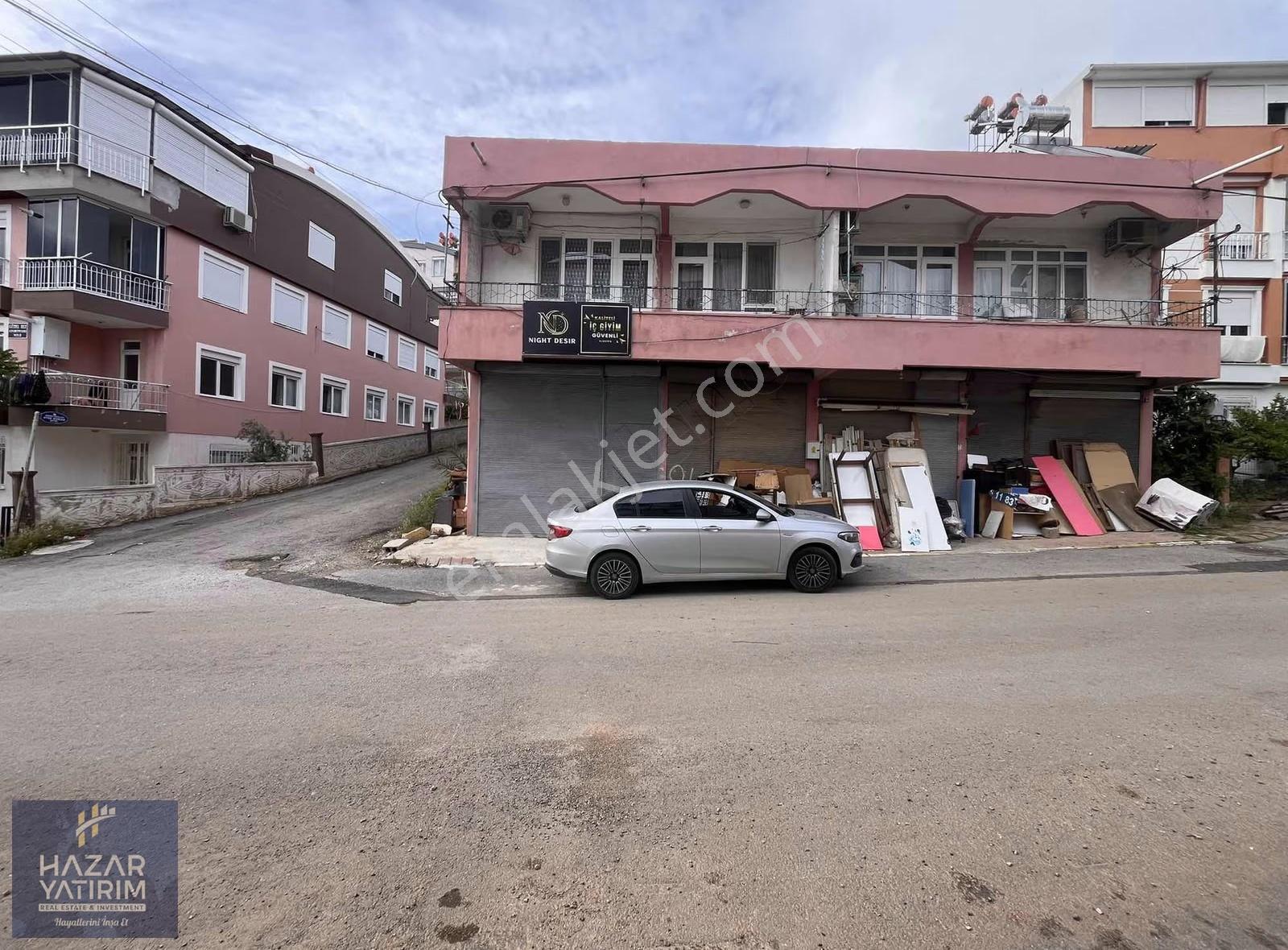 Erenköy Mahallesinden Temiz Mutfaklı Dükkan