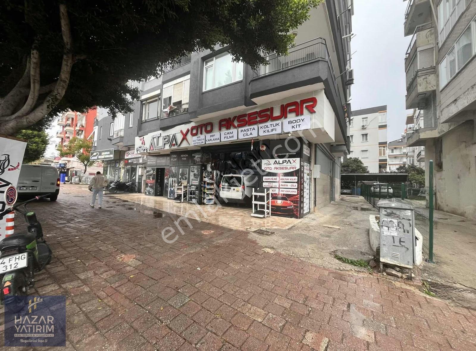 Çallı Merkezde Yüksek Kira Getirili Asansörlü 3+1