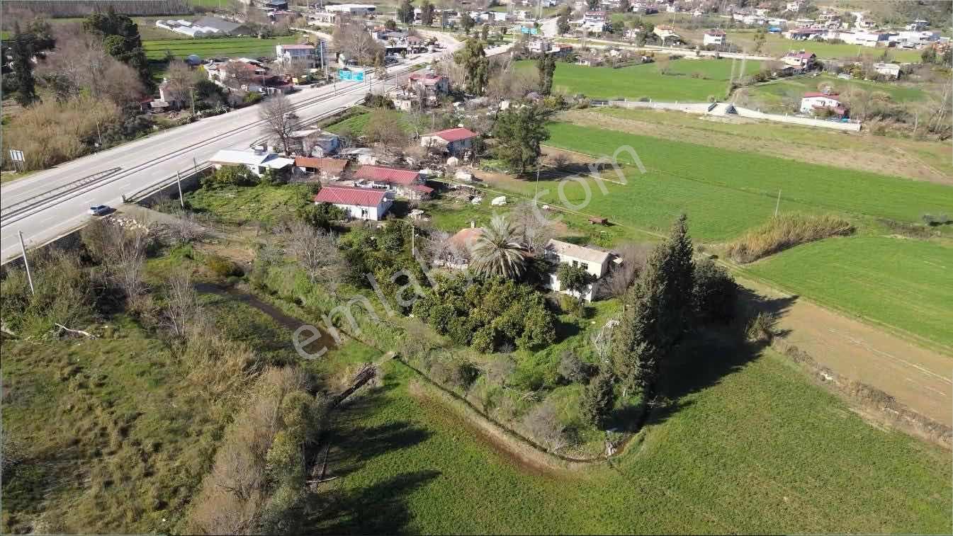 Uğurlu'da Anayol Üzeri Köy Yerleşik Alanında 4181m2 Tarla - Görsel 2