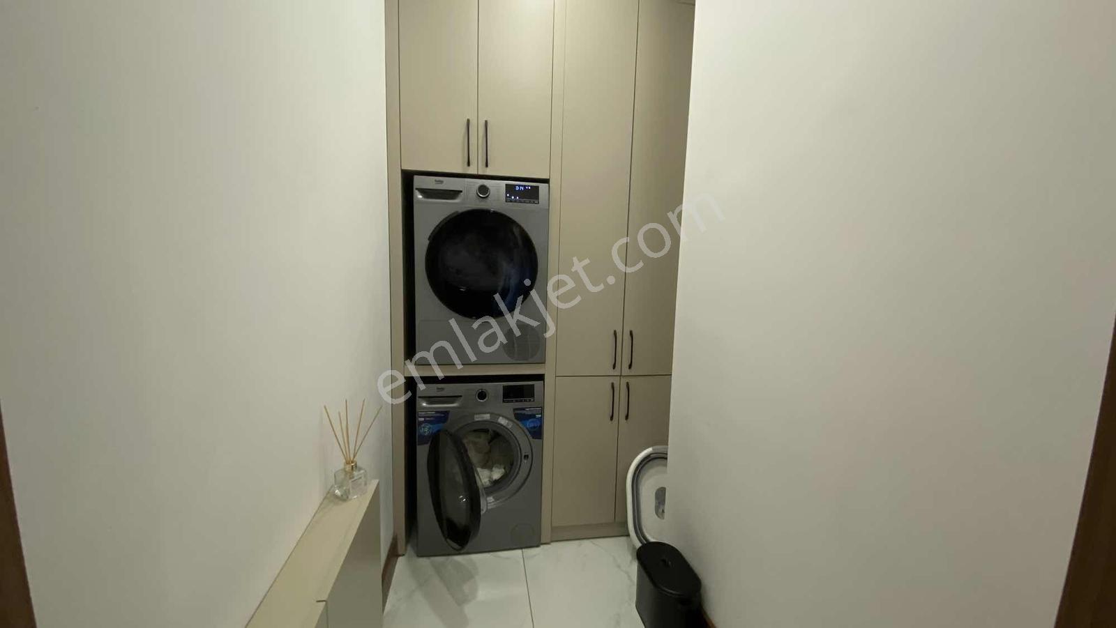Güzelce De Gül İnşaat Kalitesiyle Deniz Manzaralı Havuzlu Villa - Görsel 17
