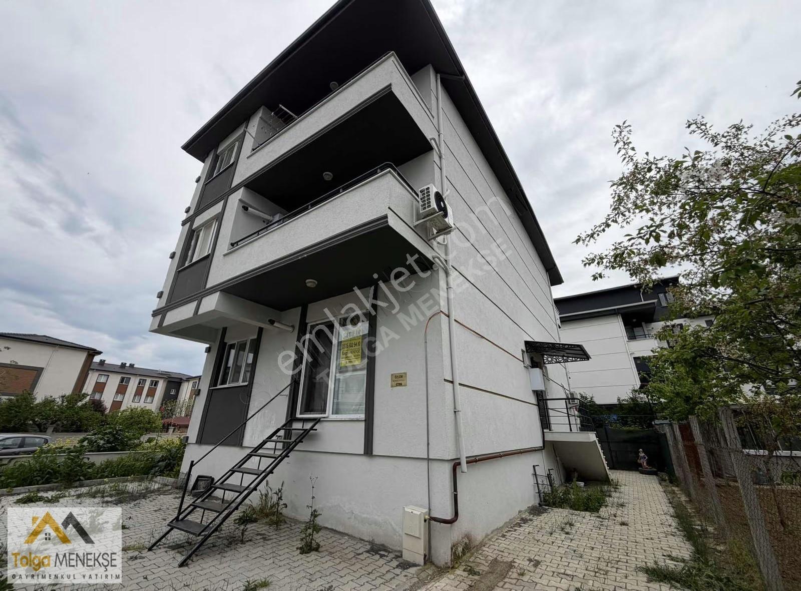 Kumbağda 25 M² Bahçeli Eşyalı 1+1 Yazlık Daire - Görsel 9