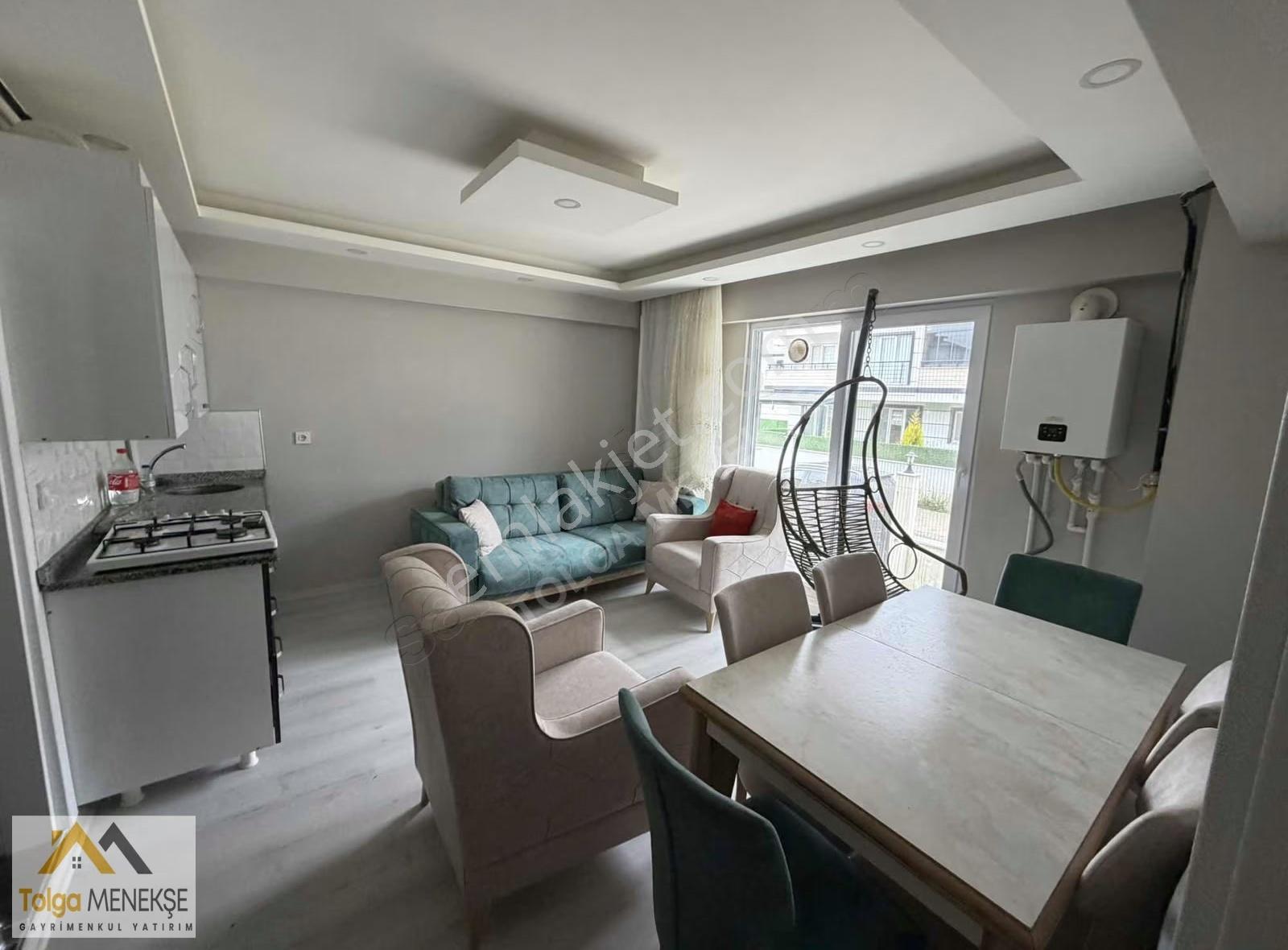 Kumbağda 25 M² Bahçeli Eşyalı 1+1 Yazlık Daire - Görsel 13