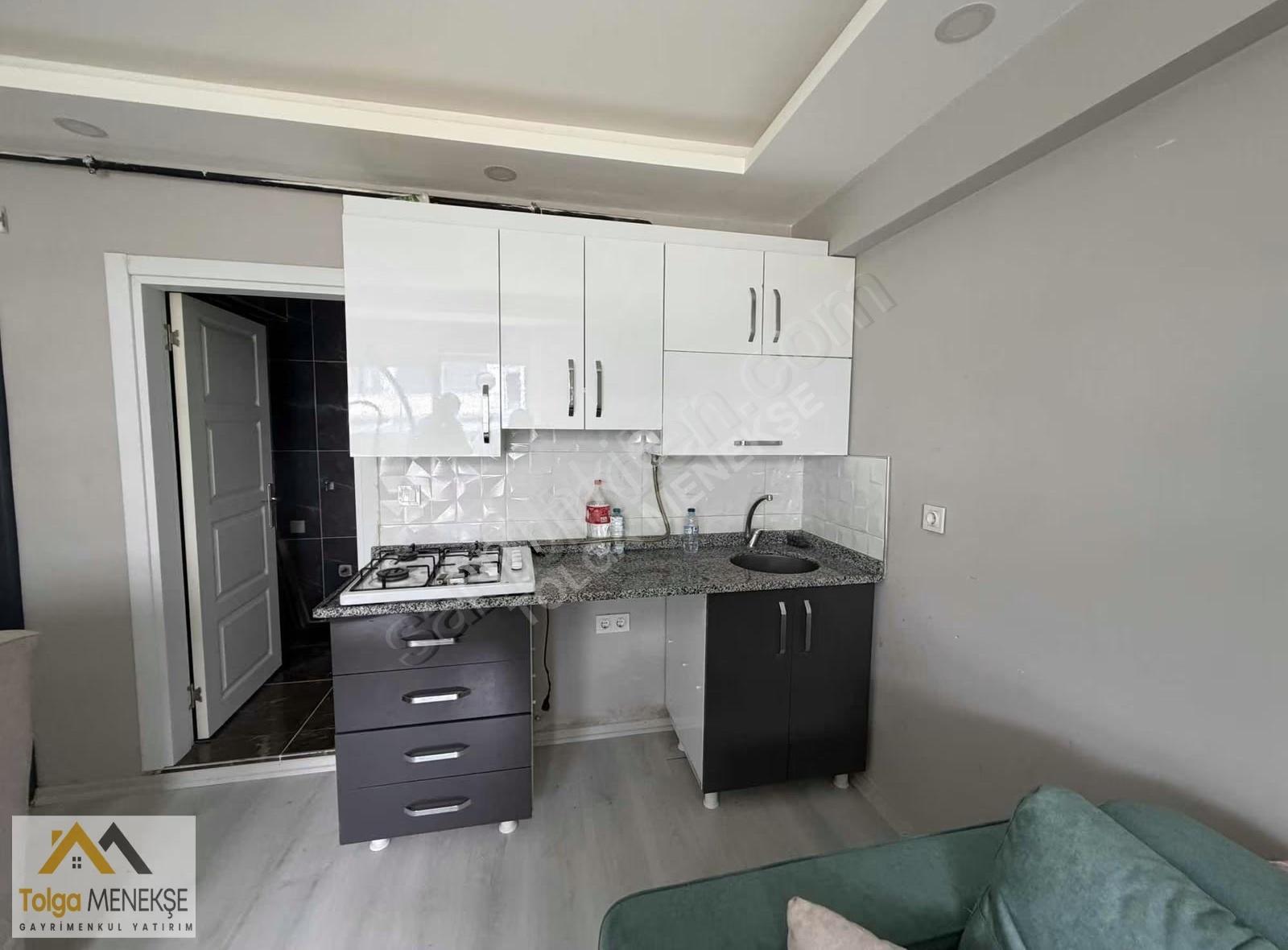 Kumbağda 25 M² Bahçeli Eşyalı 1+1 Yazlık Daire - Görsel 15