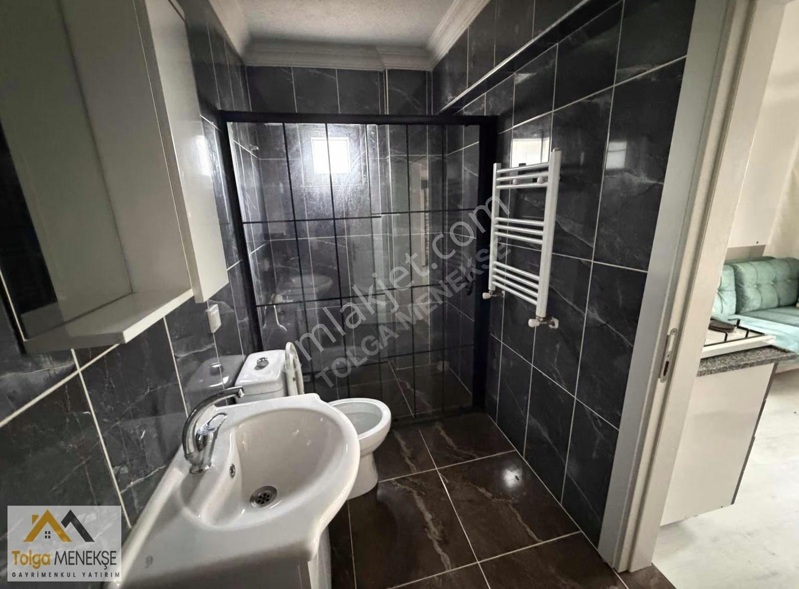 Kumbağda 25 M² Bahçeli Eşyalı 1+1 Yazlık Daire - Görsel 12