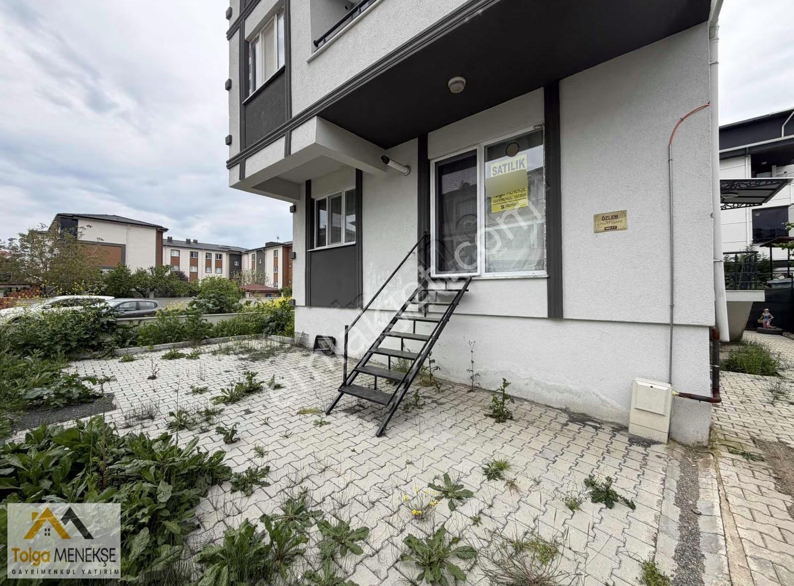 Kumbağda 25 M² Bahçeli Eşyalı 1+1 Yazlık Daire - Görsel 3