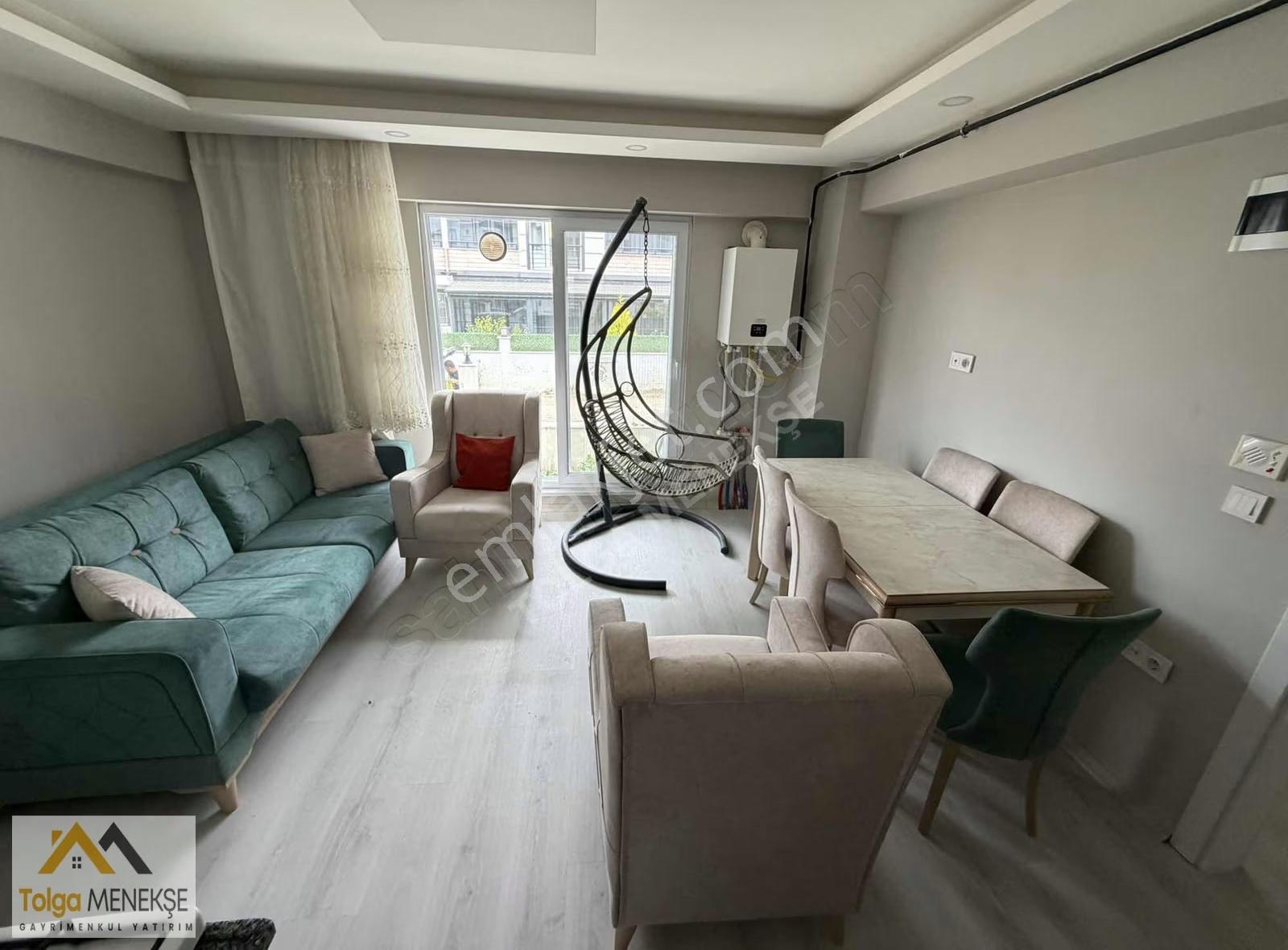 Kumbağda 25 M² Bahçeli Eşyalı 1+1 Yazlık Daire - Görsel 14