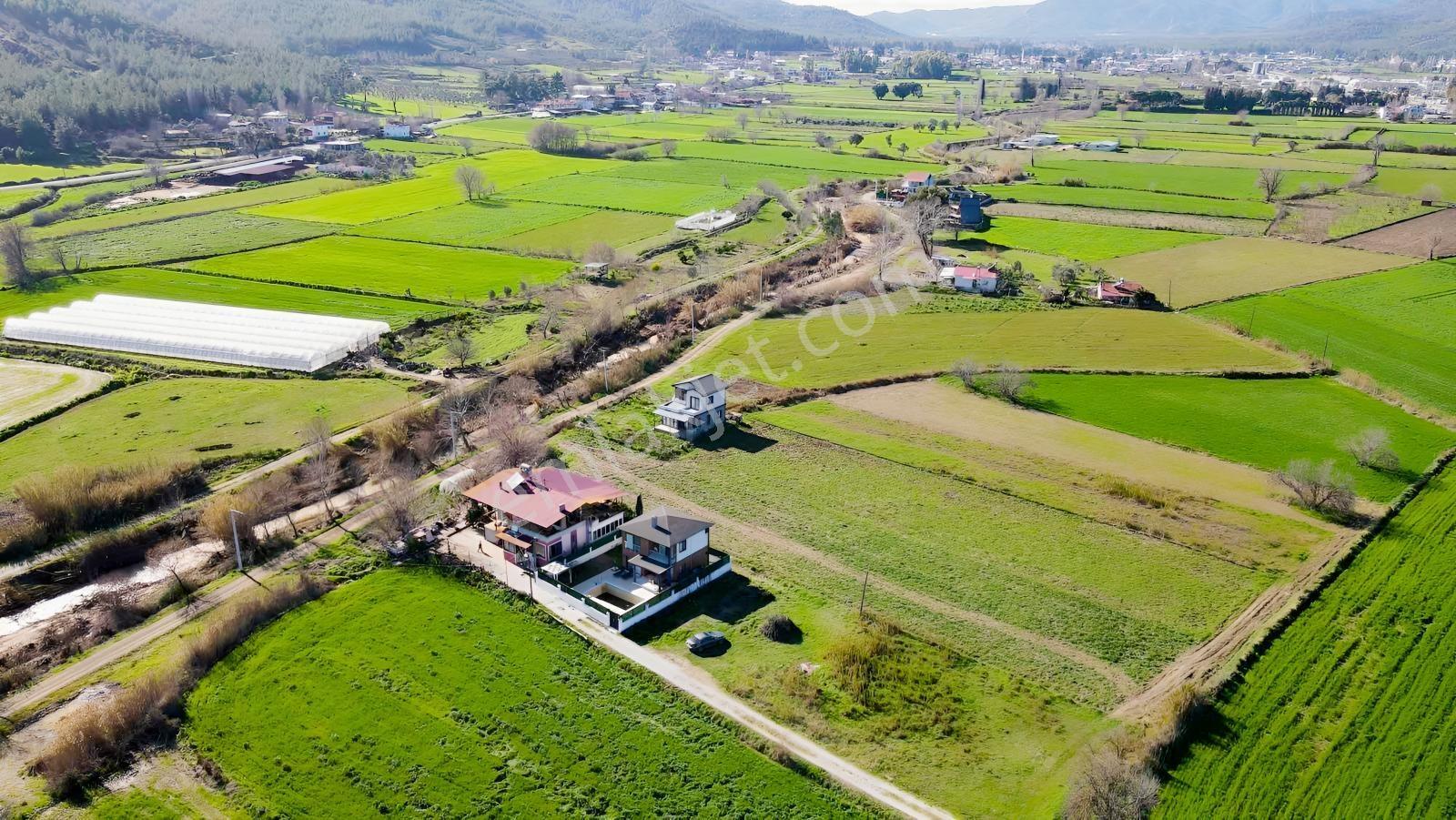 Muğla Seydikemer Uğurlu'da Satılık 2416m2 Tarla - Görsel 4